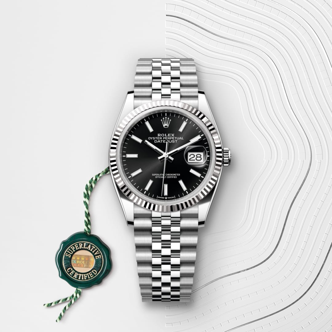 Rolex Datejust 36
