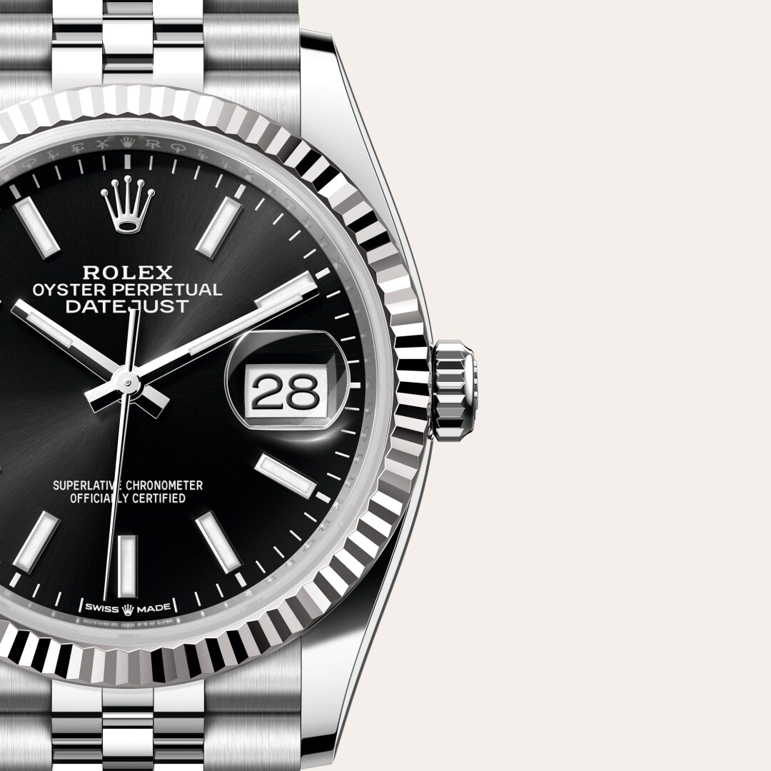 Rolex Datejust 36