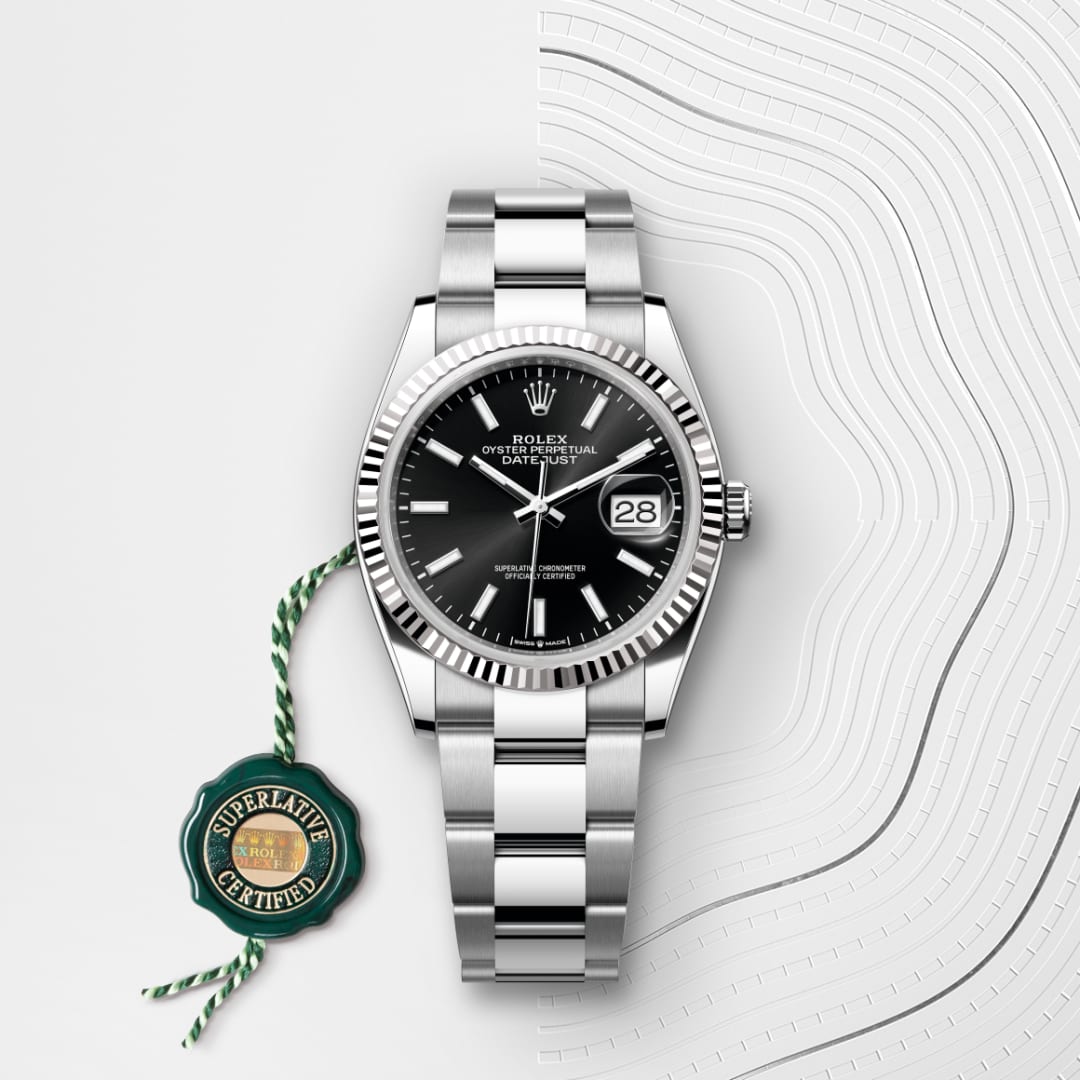 Rolex Datejust 36
