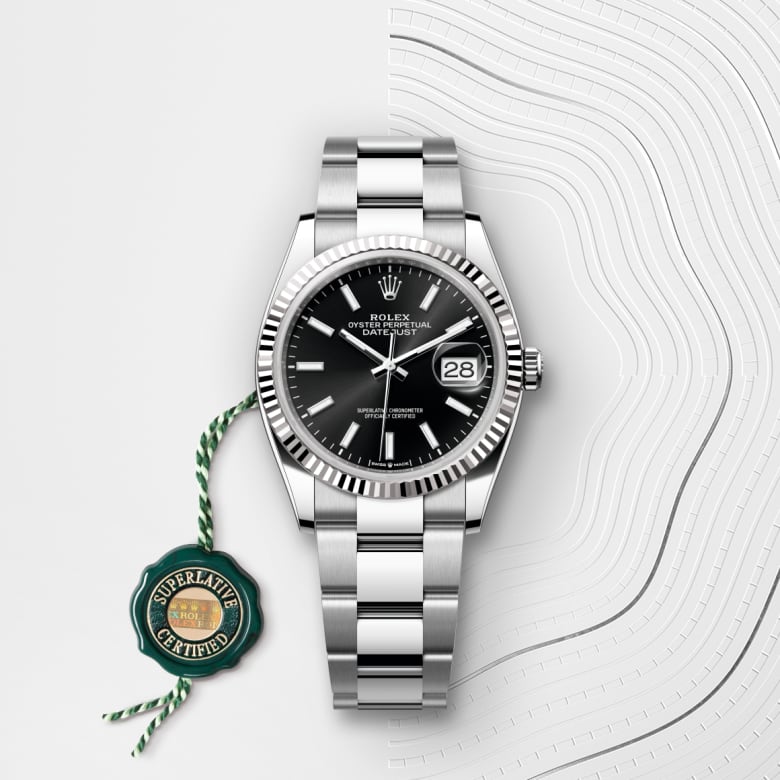 Rolex Datejust 36