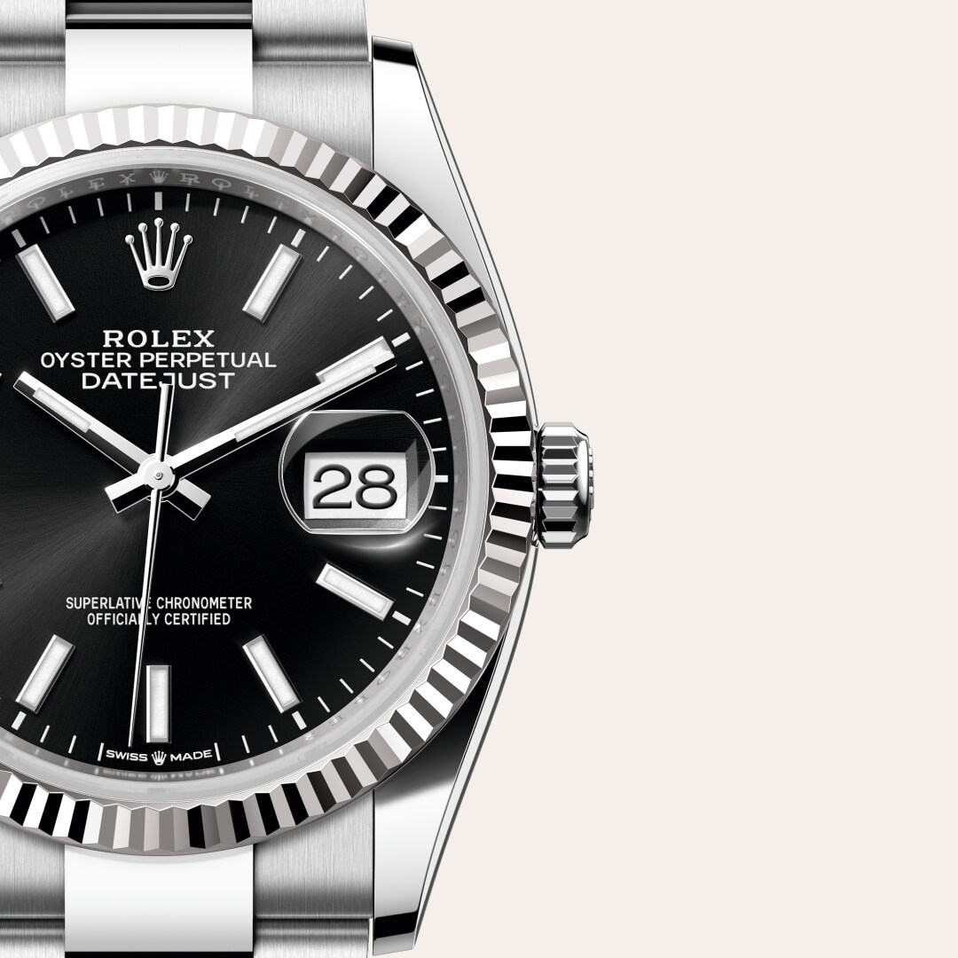 Rolex Datejust 36