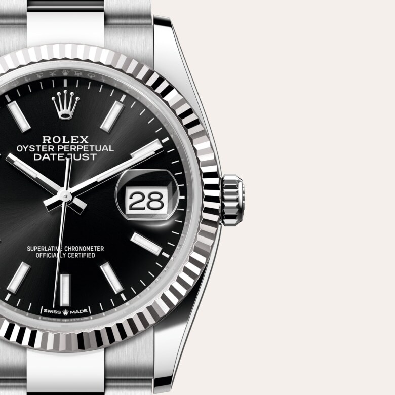 Rolex Datejust 36