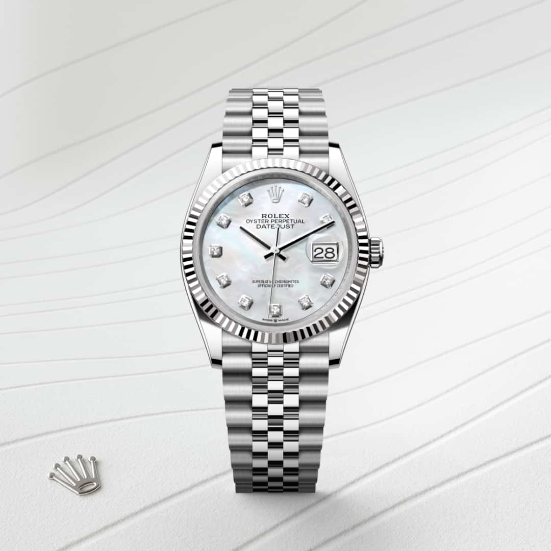 Rolex Datejust 36
