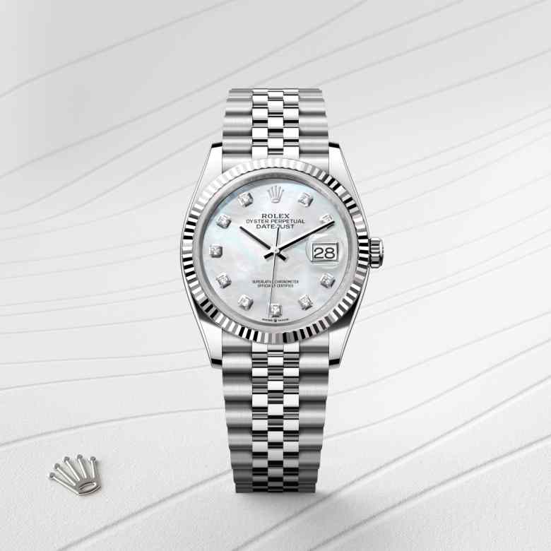 Rolex Datejust 36
