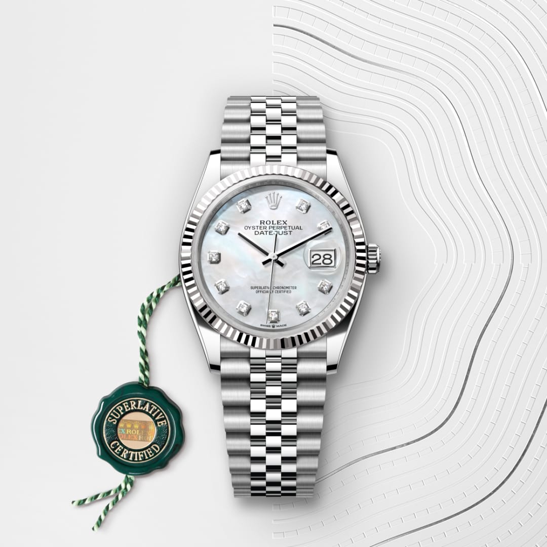 Rolex Datejust 36
