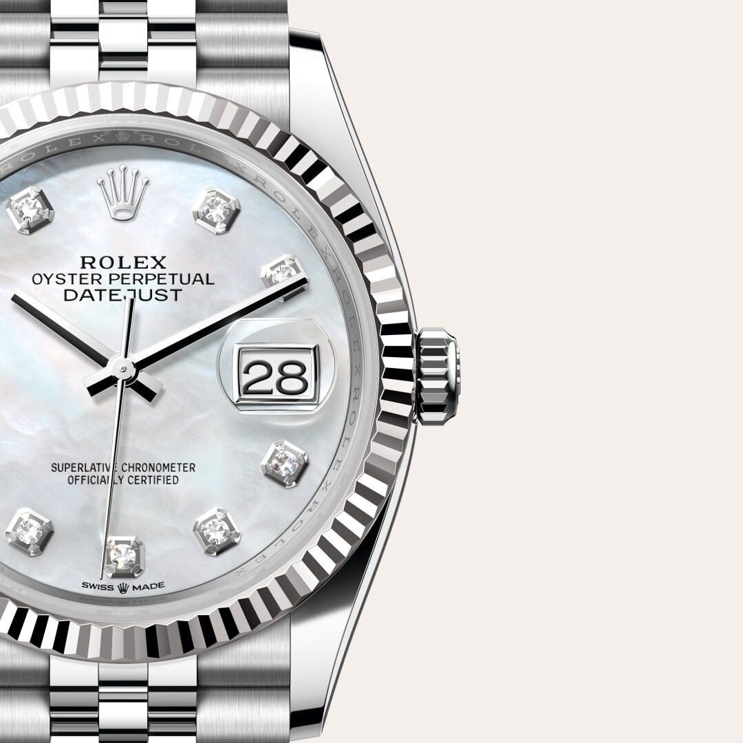 Rolex Datejust 36