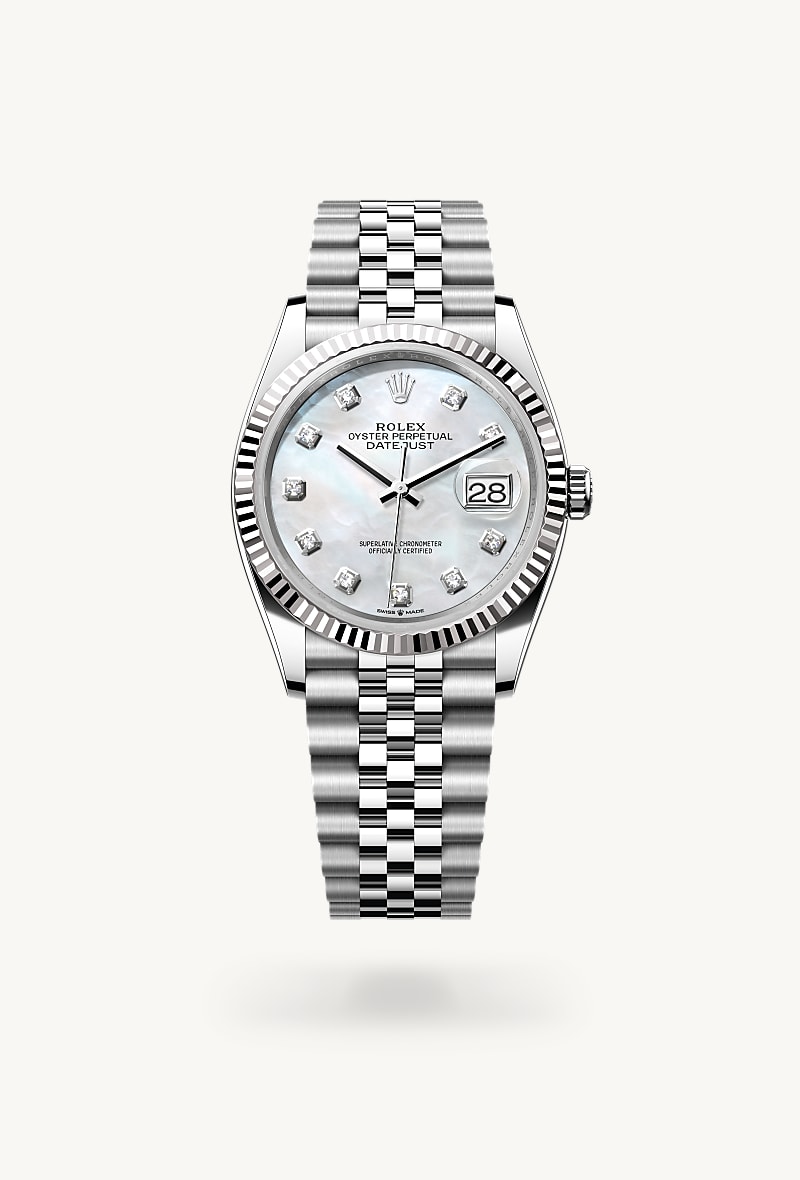 Rolex Datejust 36 M126234-0019