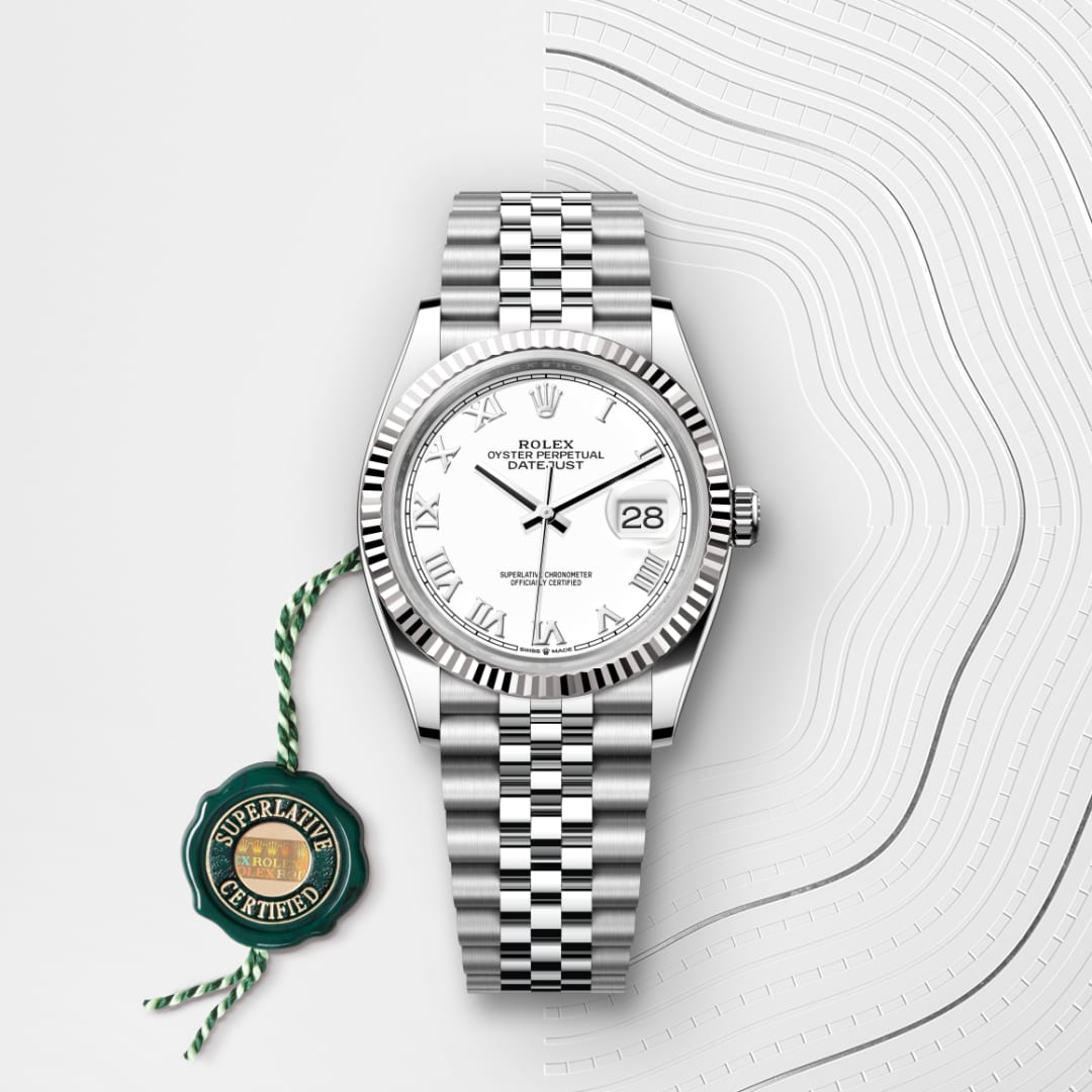 Rolex Datejust 36