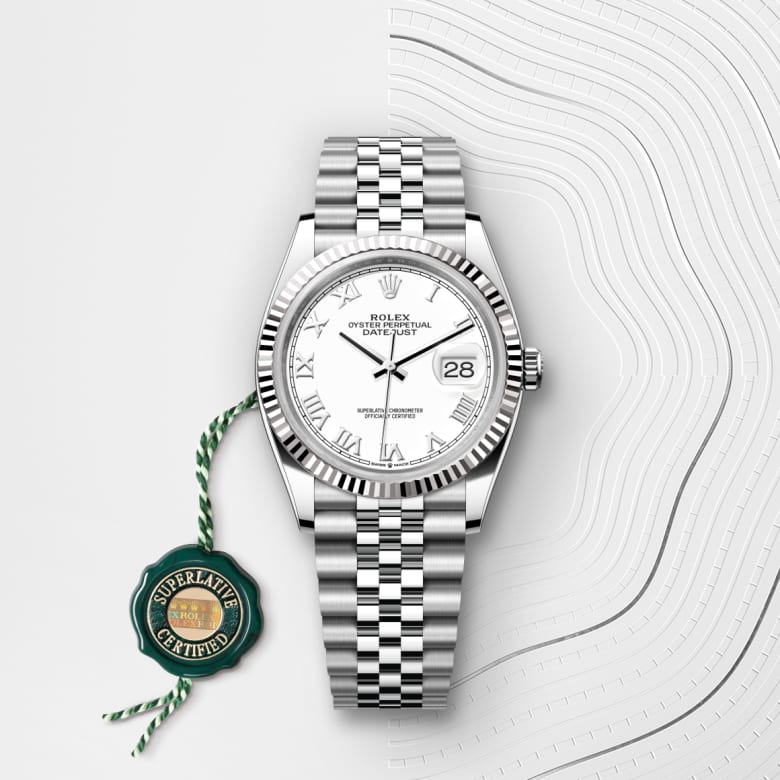 Rolex Datejust 36
