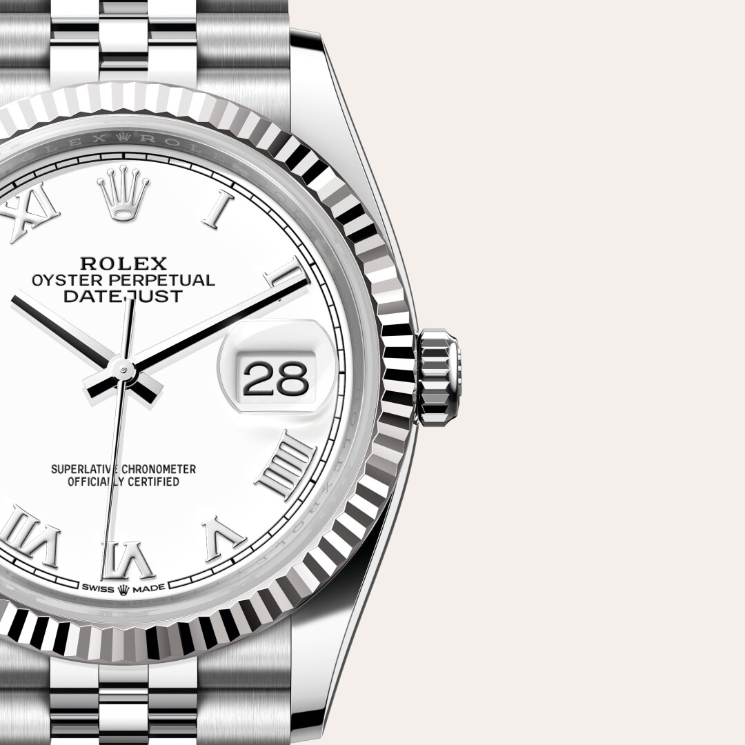 Rolex Datejust 36