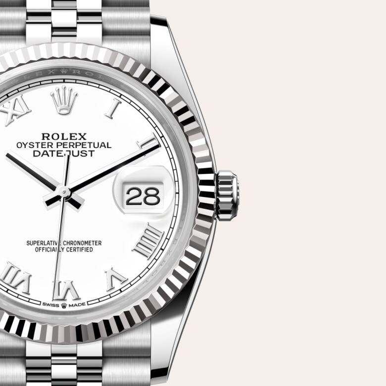 Rolex Datejust 36