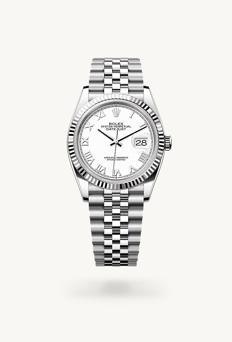 Rolex Datejust 36 M126234-0025