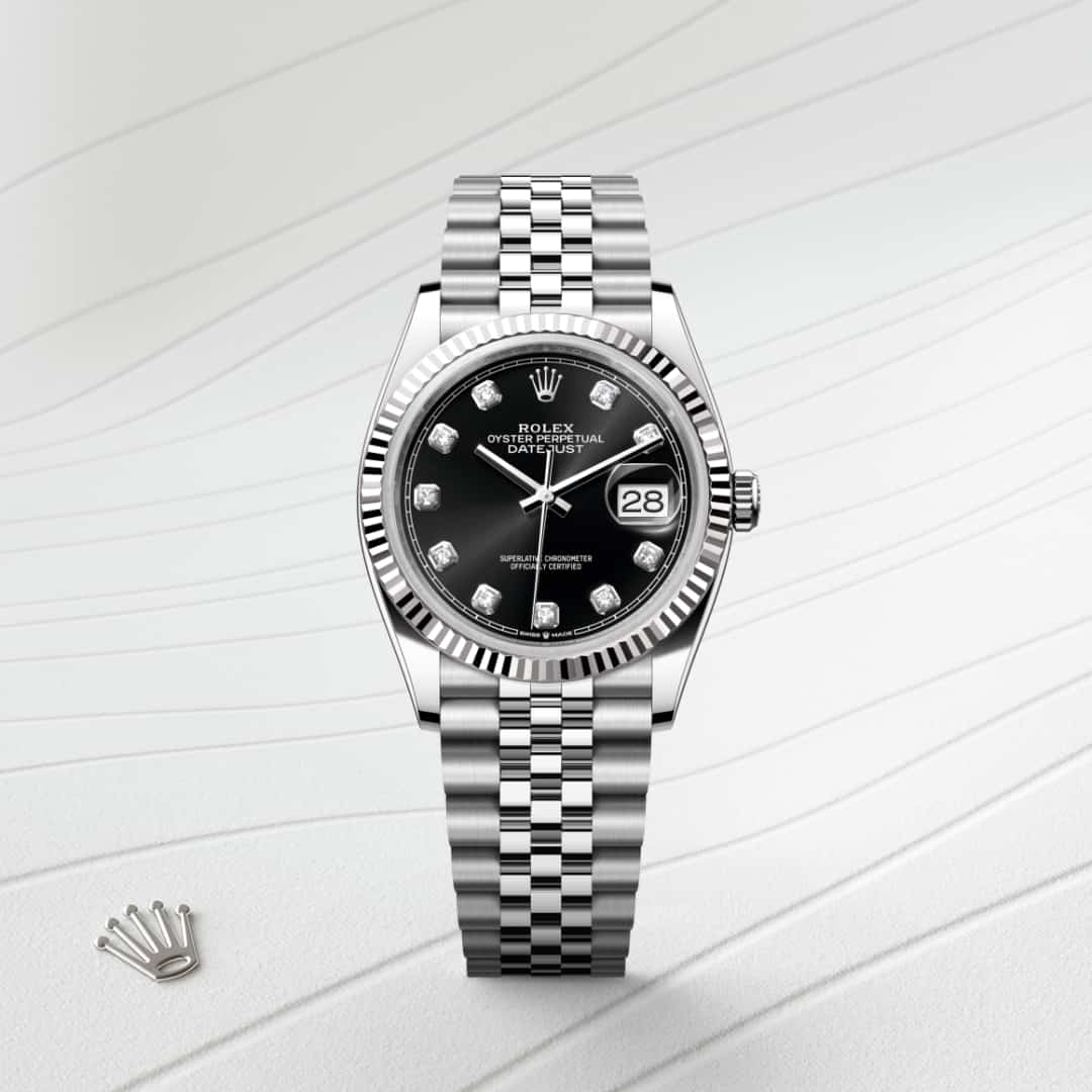Rolex Datejust 36