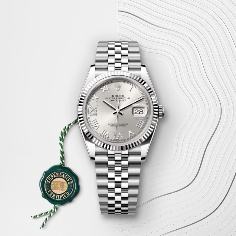 Rolex Datejust 36