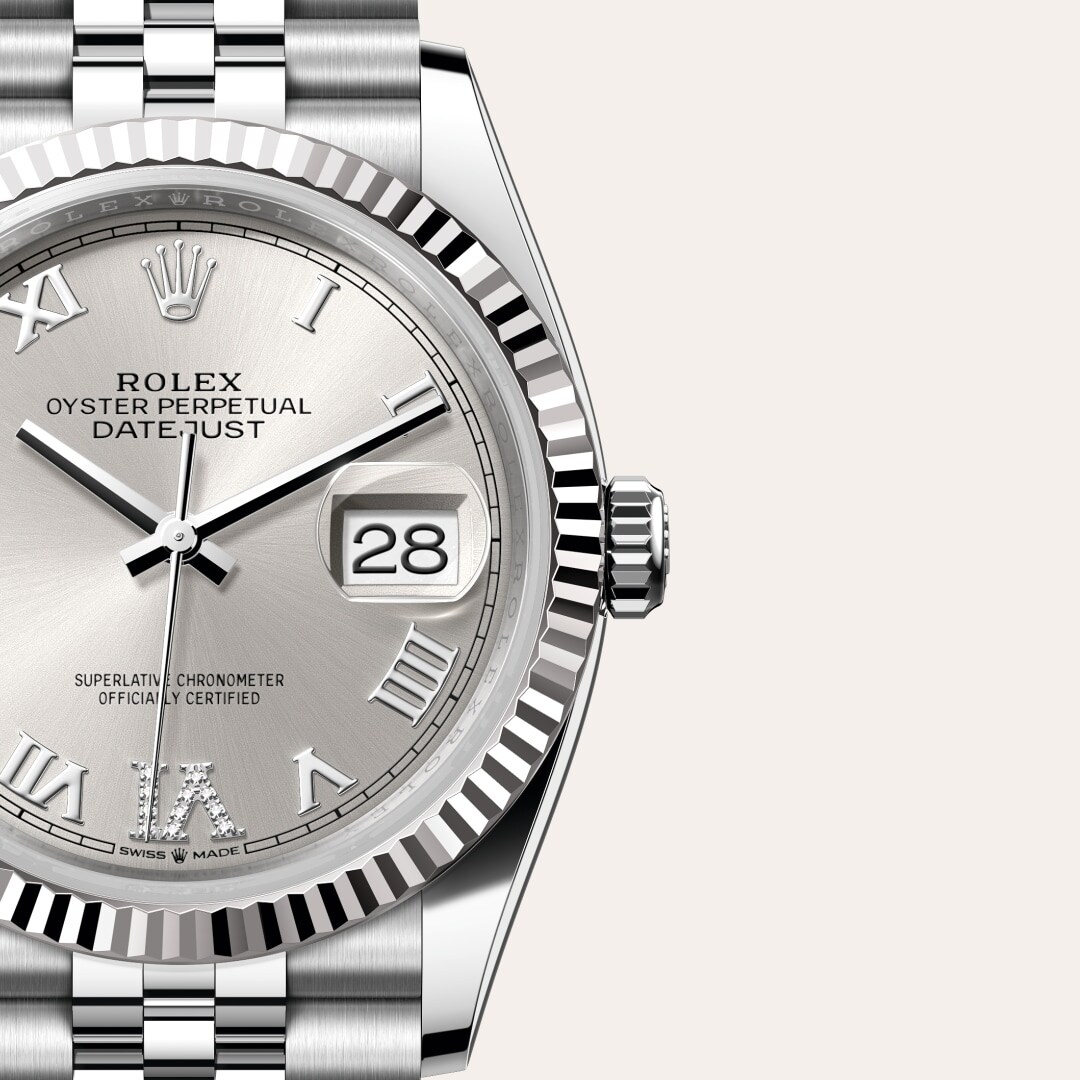 Rolex Datejust 36