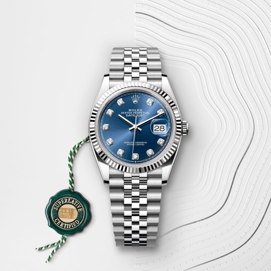 Rolex Datejust 36