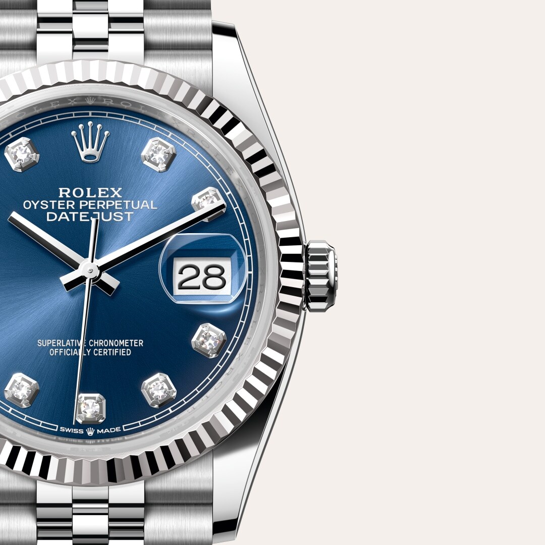 Rolex Datejust 36