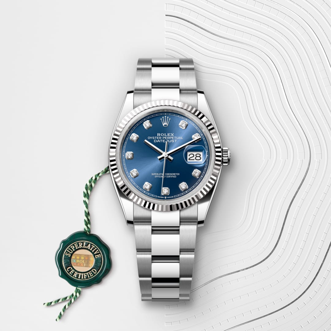 Rolex Datejust 36
