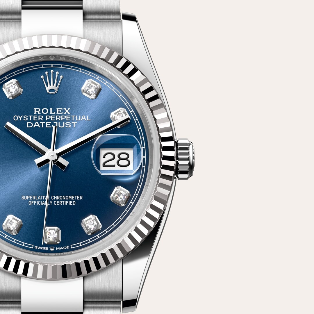 Rolex Datejust 36