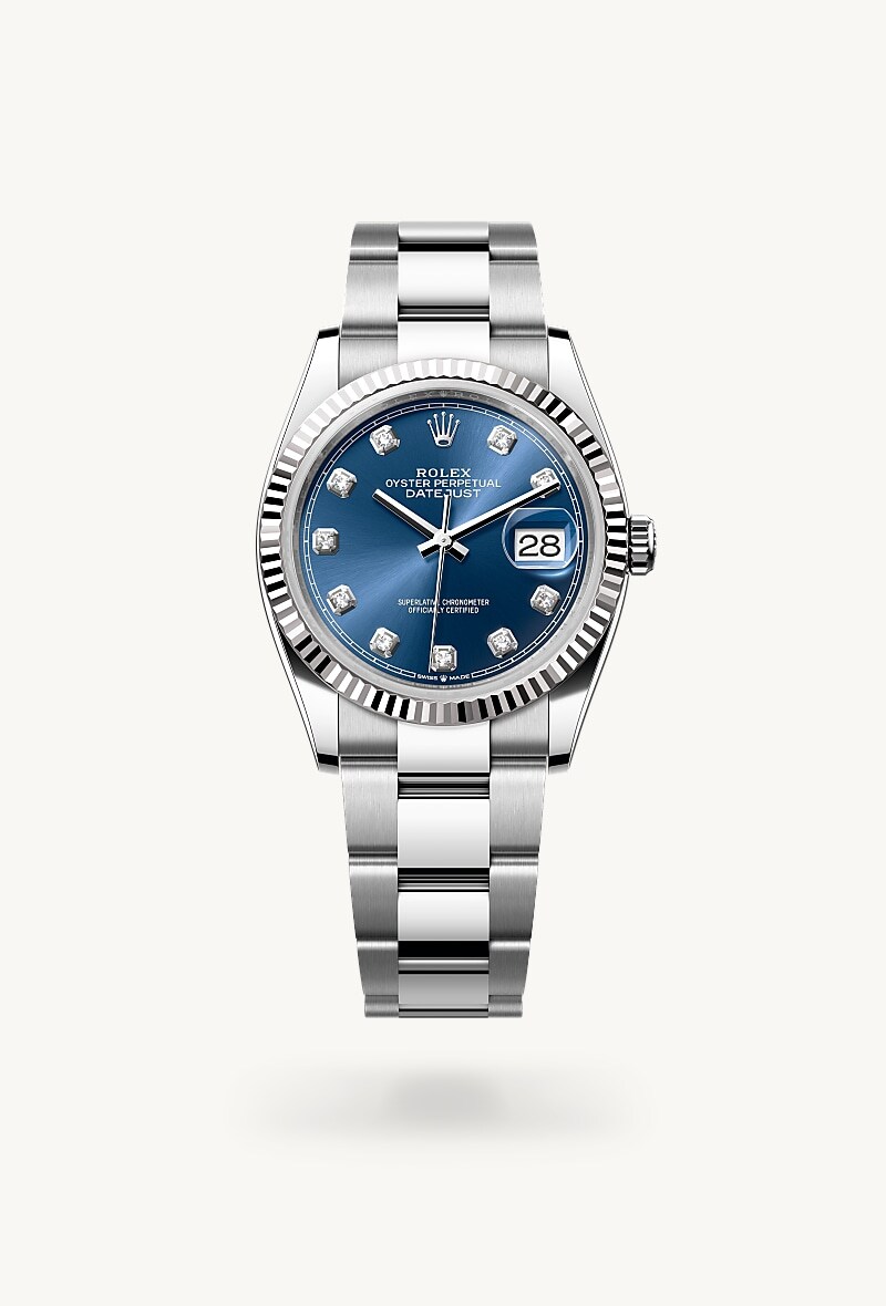 Rolex Datejust 36 M126234-0038