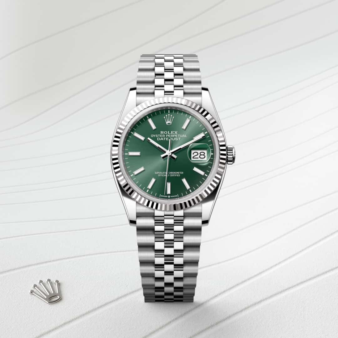 Rolex Datejust 36
