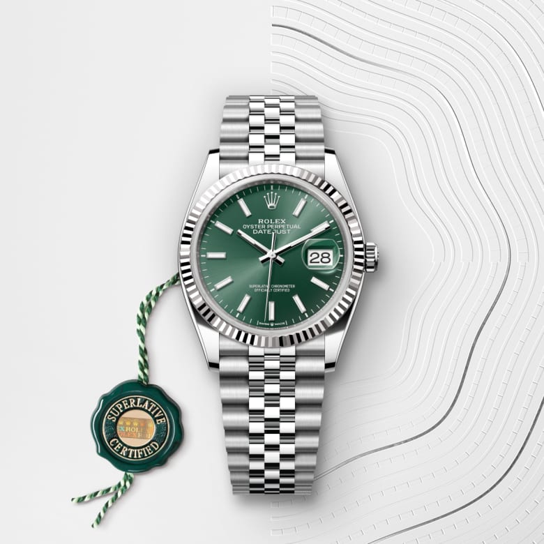 Rolex Datejust 36