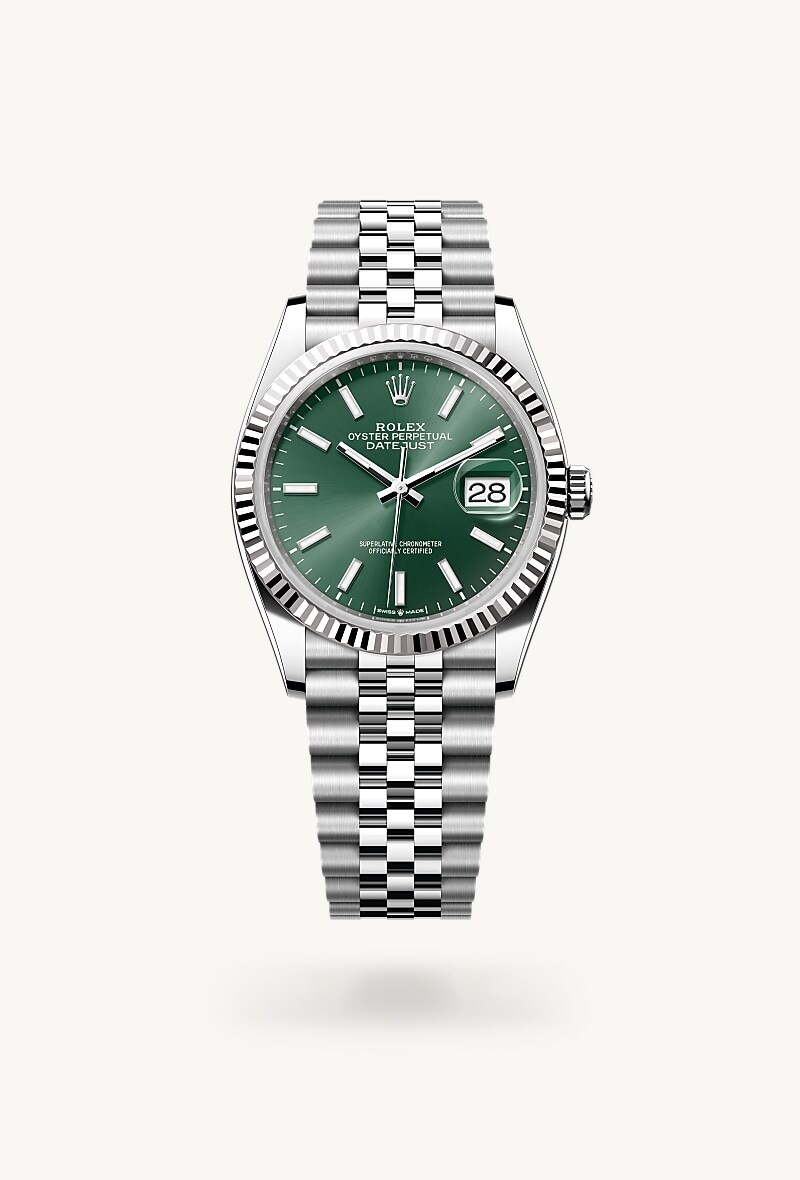 Rolex Datejust 36 m126234-0051