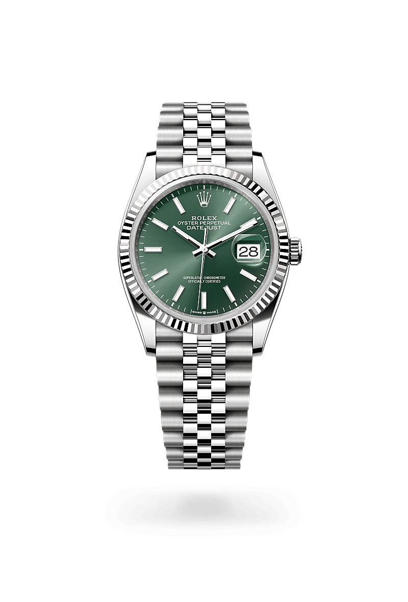 Wempe shop rolex boutique