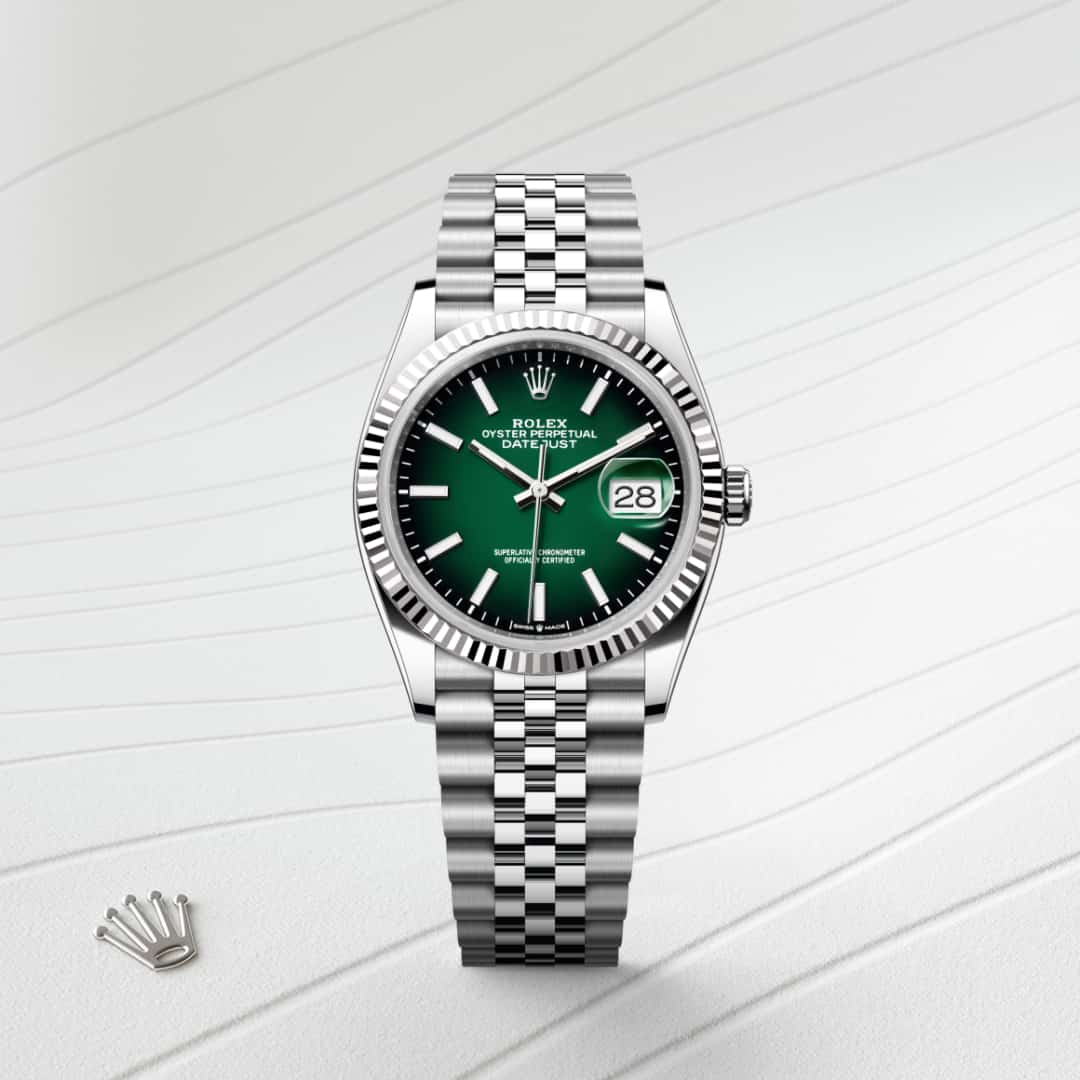 Rolex Datejust 36