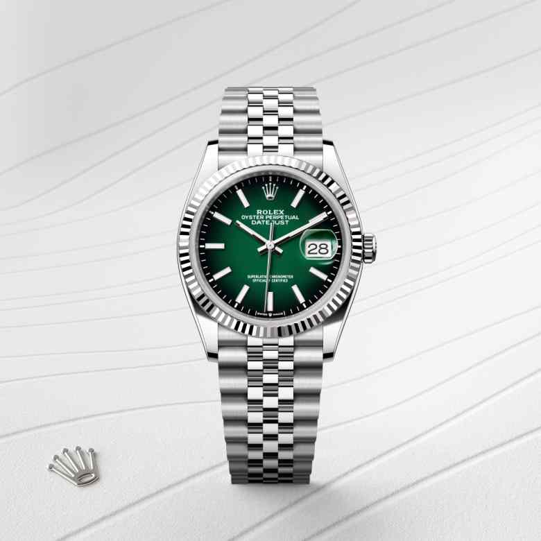 Rolex Datejust 36