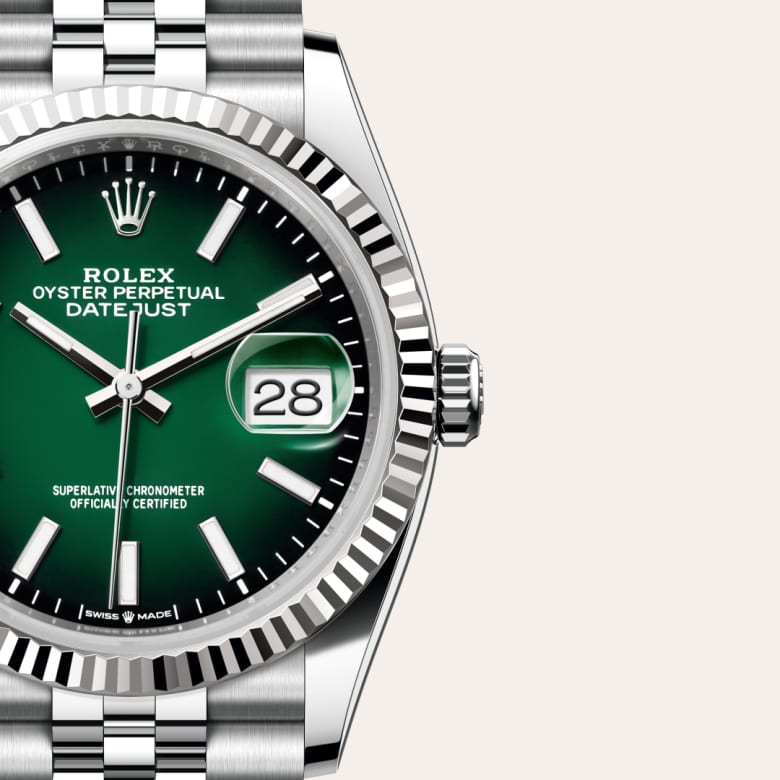 Rolex Datejust 36