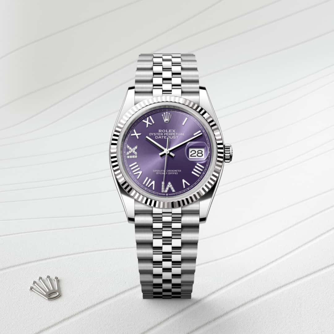 Rolex Datejust 36
