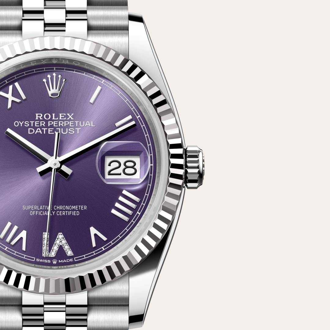 Rolex Datejust 36