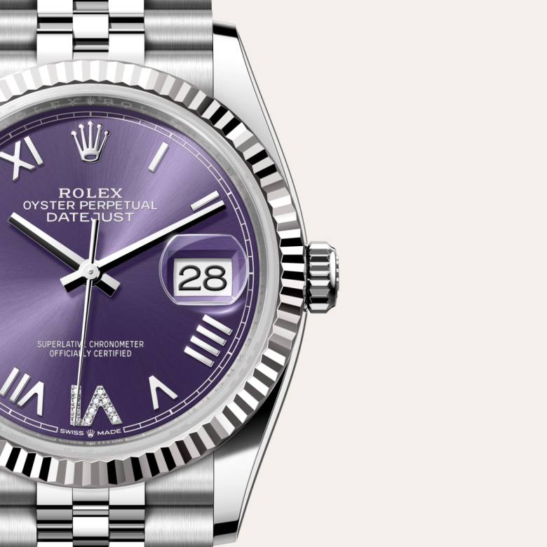 Rolex Datejust 36