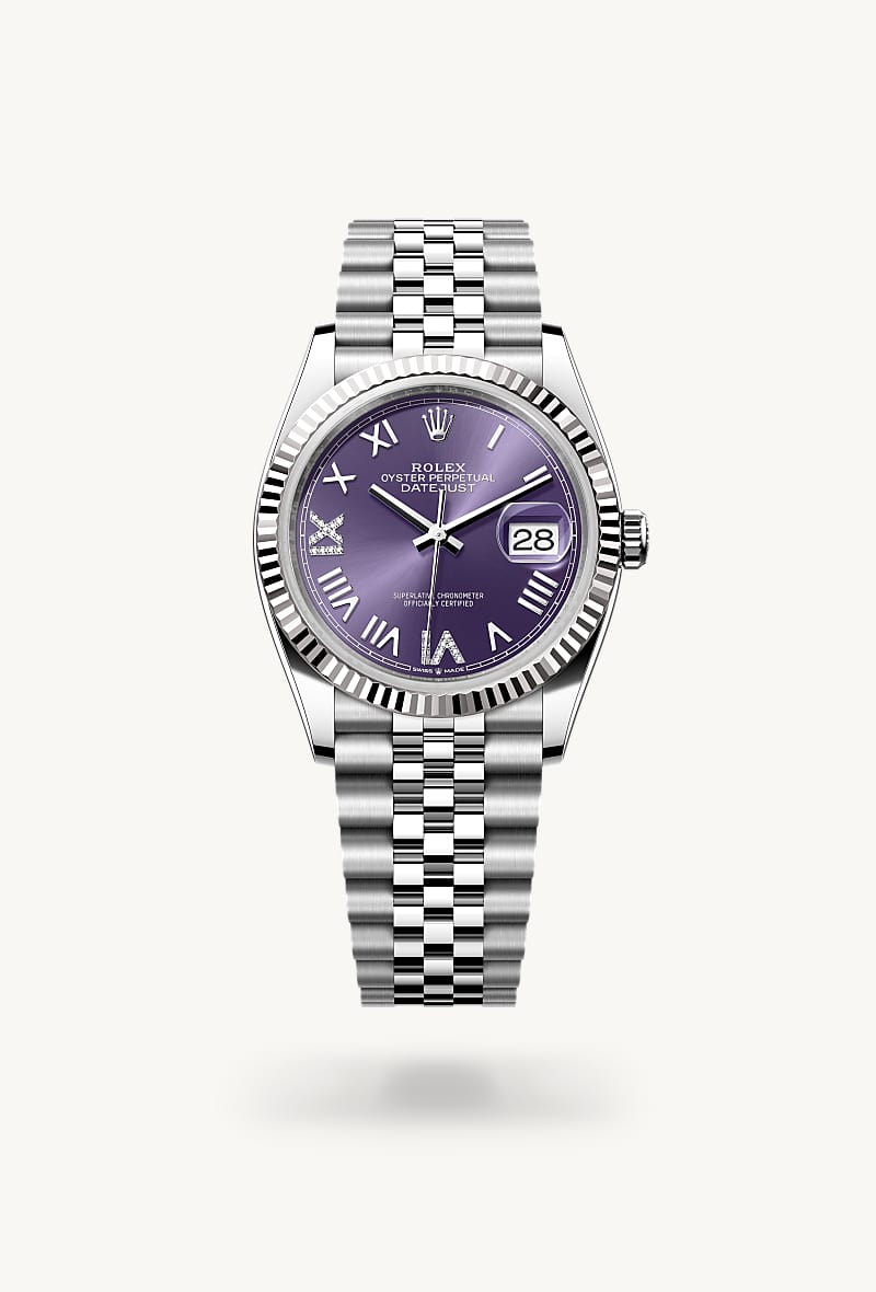 Rolex Datejust 36