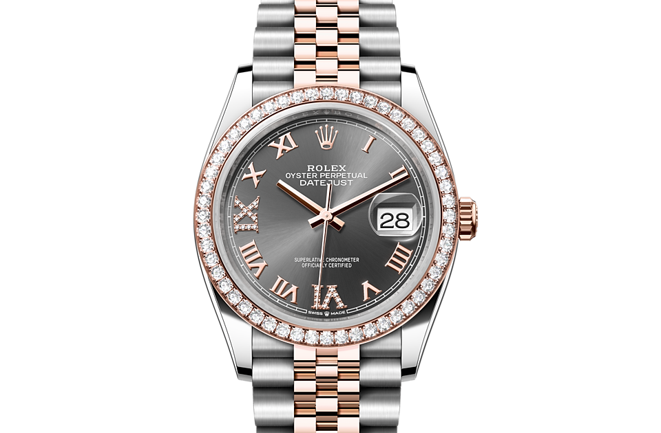 datejust 36 new