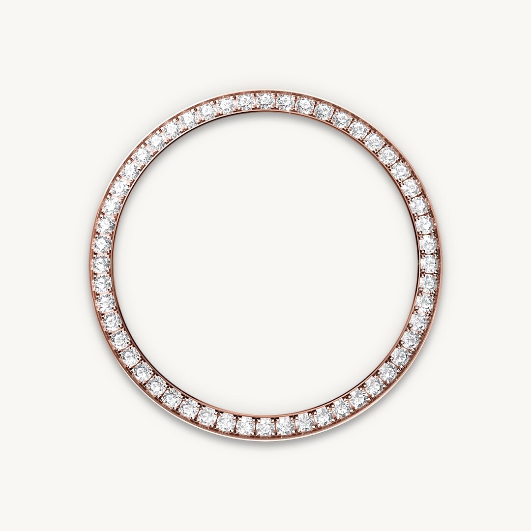 Lunette sertie de diamants