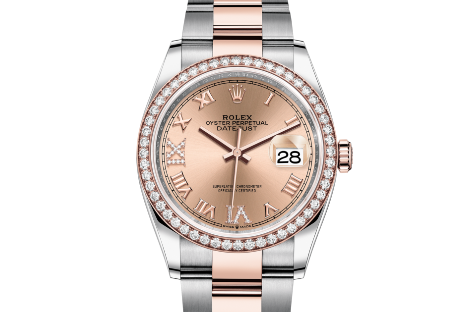 wempe rolex datejust