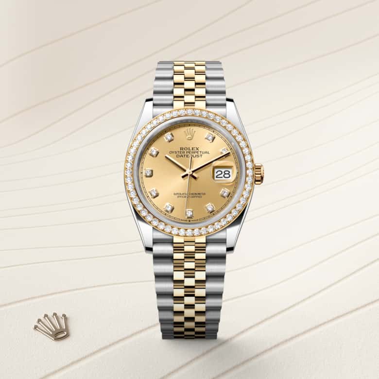 Rolex Datejust 36