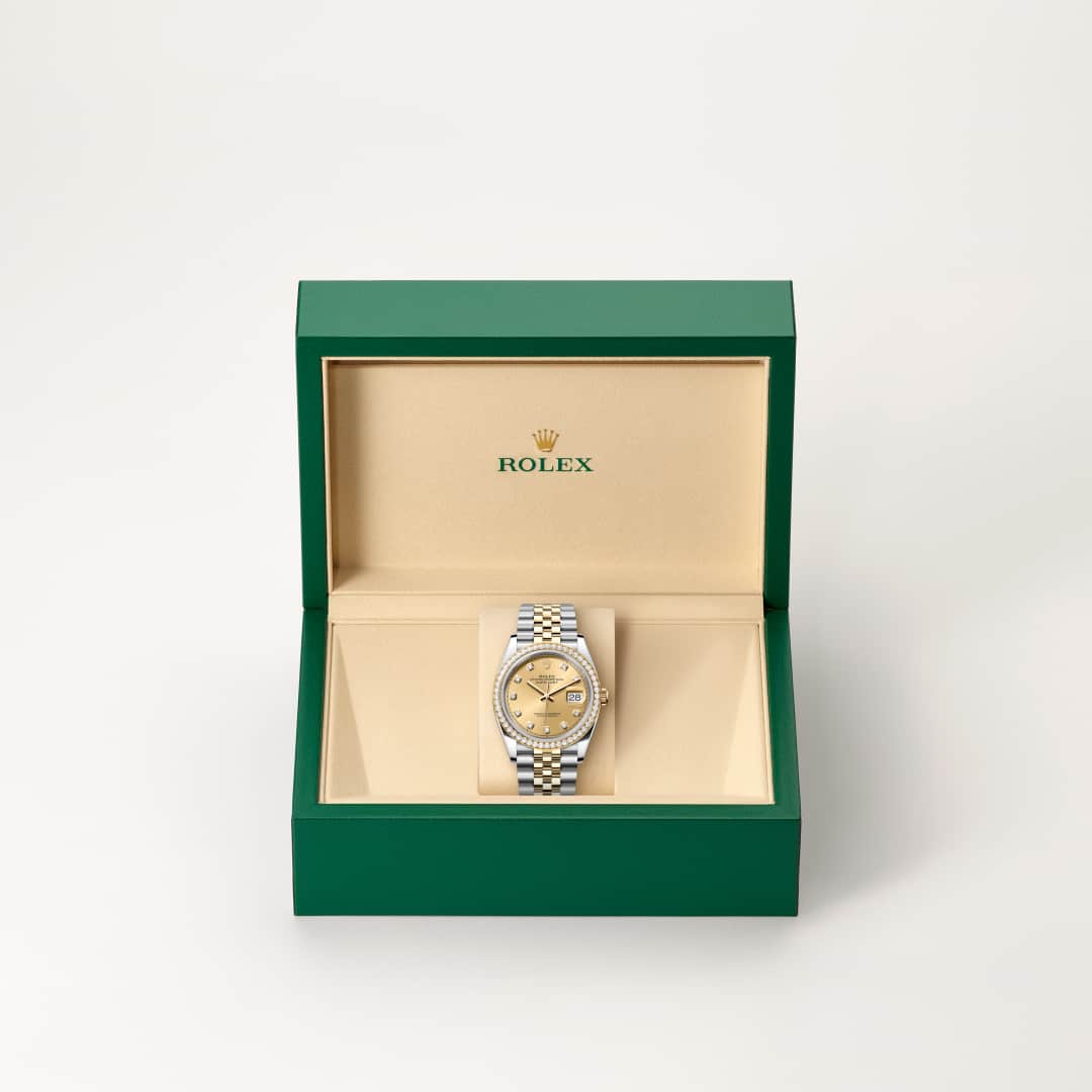 Rolex Datejust 36