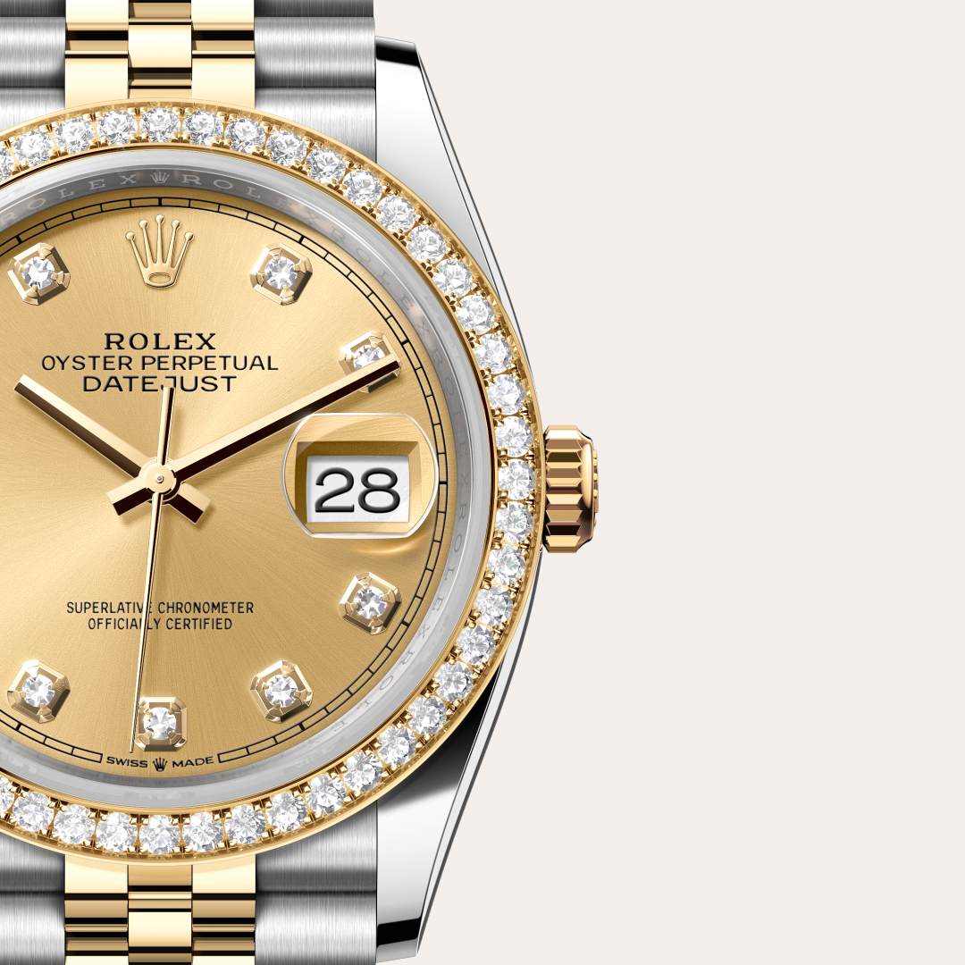 Rolex Datejust 36