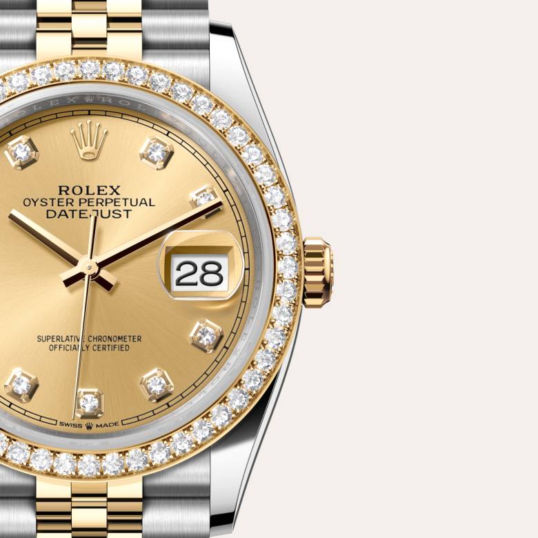 Rolex Datejust 36