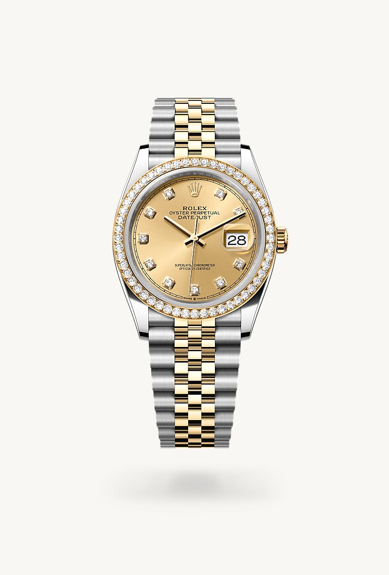 Rolex Datejust 36