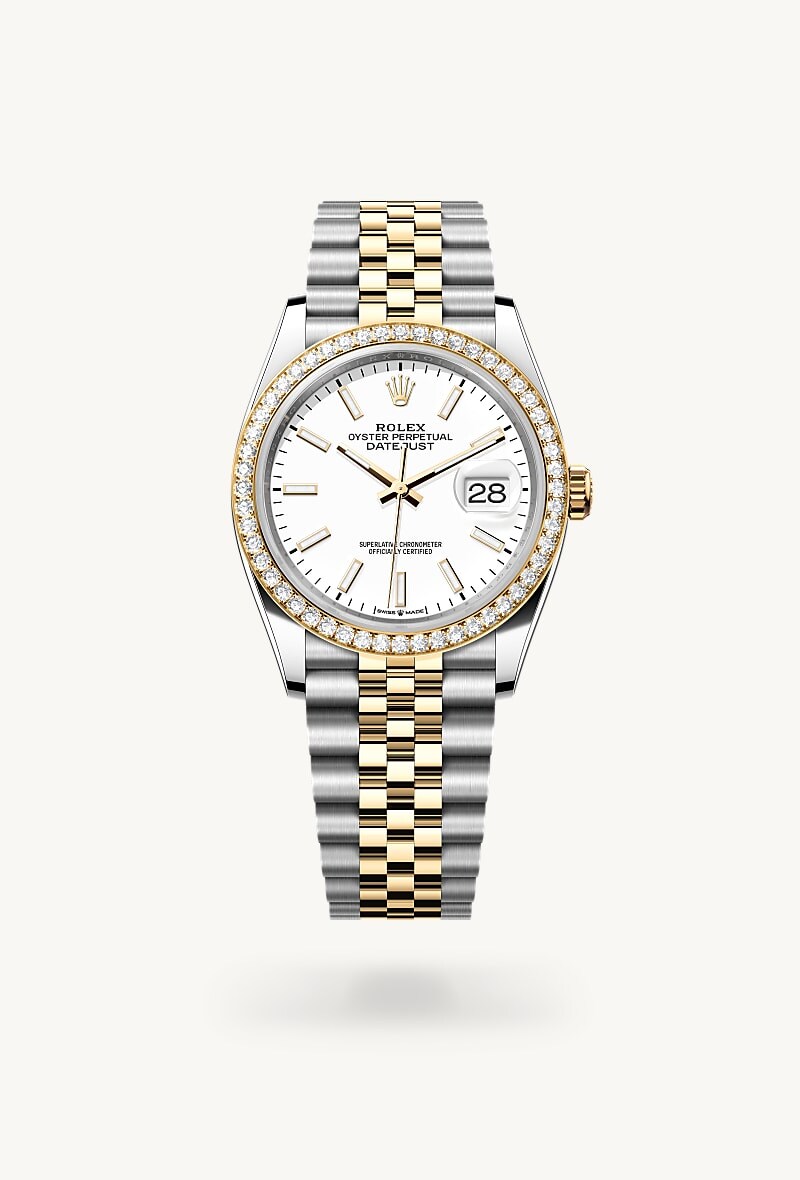Rolex Datejust 36 M126283RBR-0005