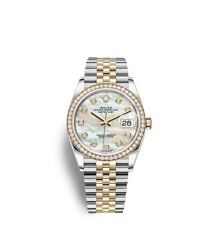wempe rolex datejust