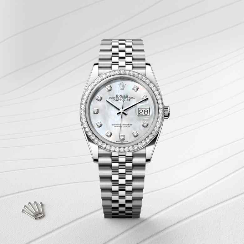 Rolex Datejust 36
