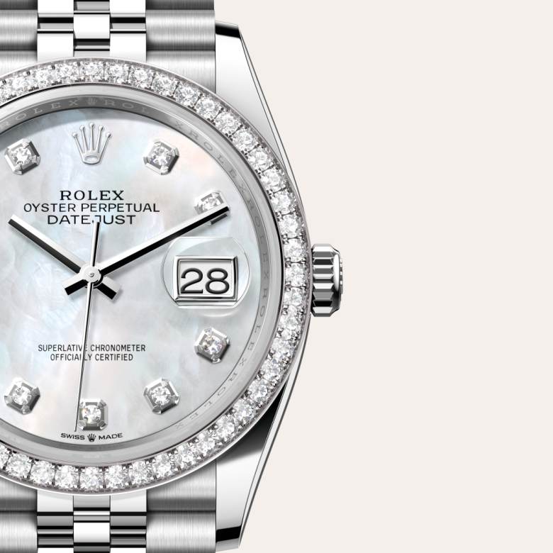 Rolex Datejust 36
