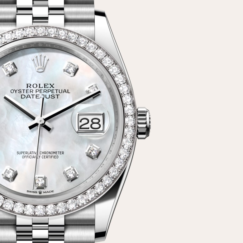 Rolex Datejust 36