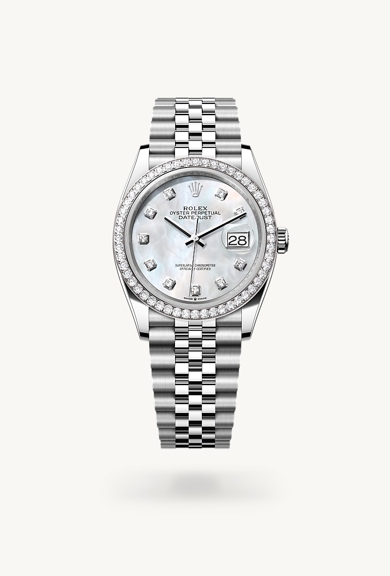 Rolex Datejust 36 m126284rbr-0011