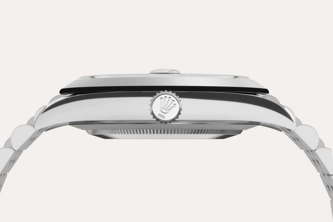 Edelstahl Oystersteel